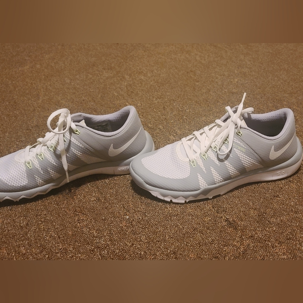 Nike training shoe